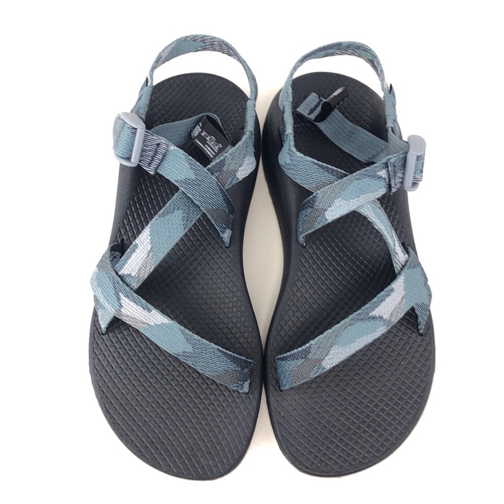 Chaco Z/Cloud Adjustable Strap Cushioned Sandals 8 - Picture 10 of 12